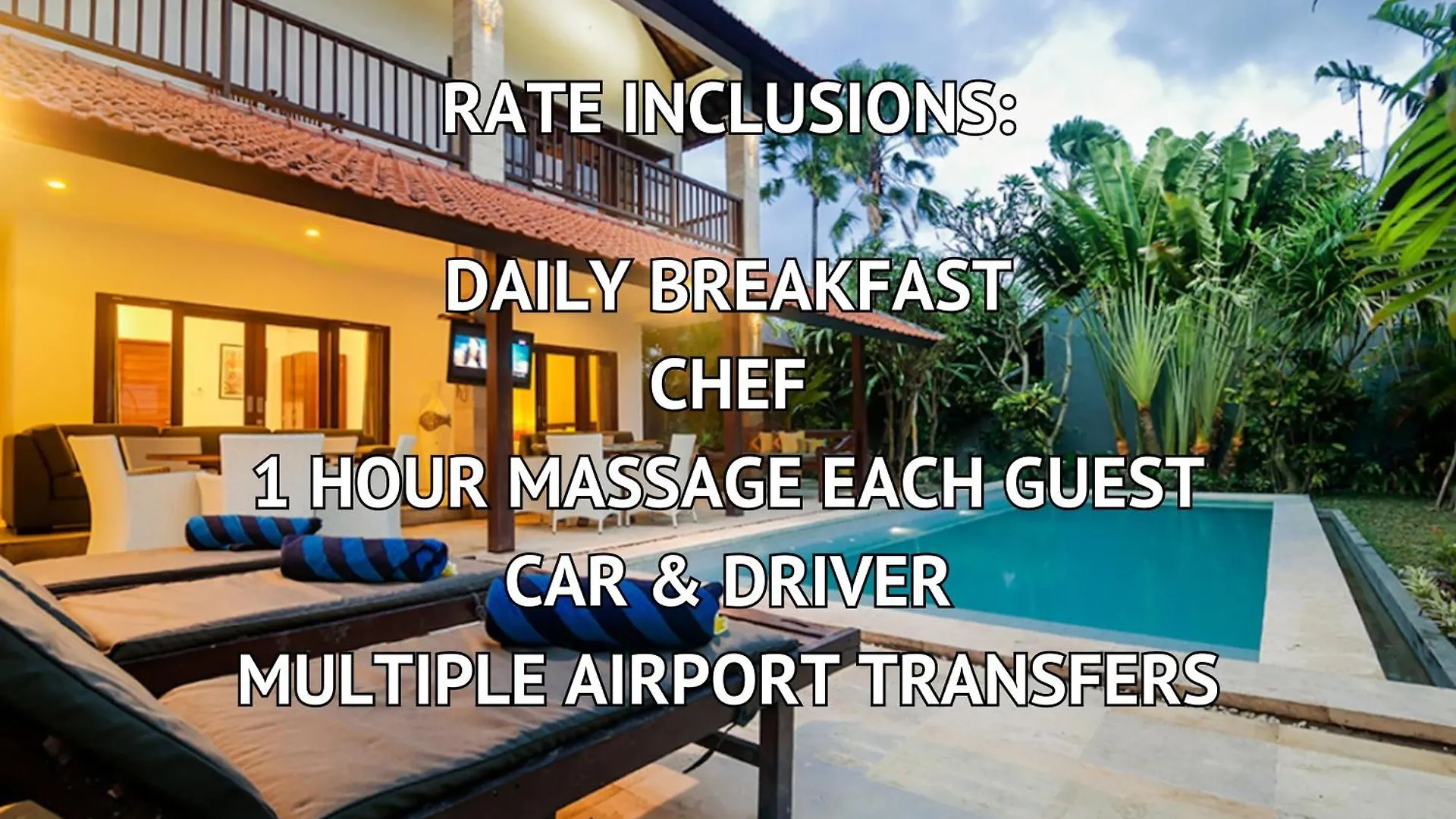 Mawar Estate Villa Seminyak