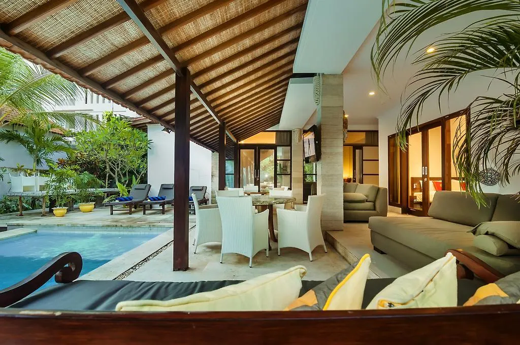 Mawar Estate Villa Seminyak  0*, Seminyak (Bali)