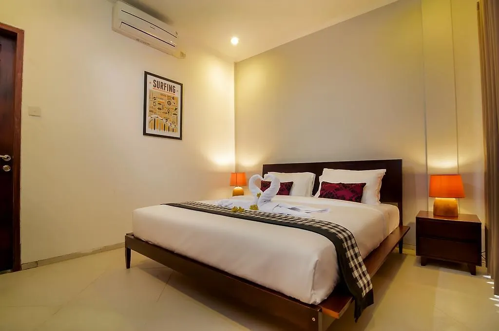 Mawar Estate Villa Seminyak Indonesien