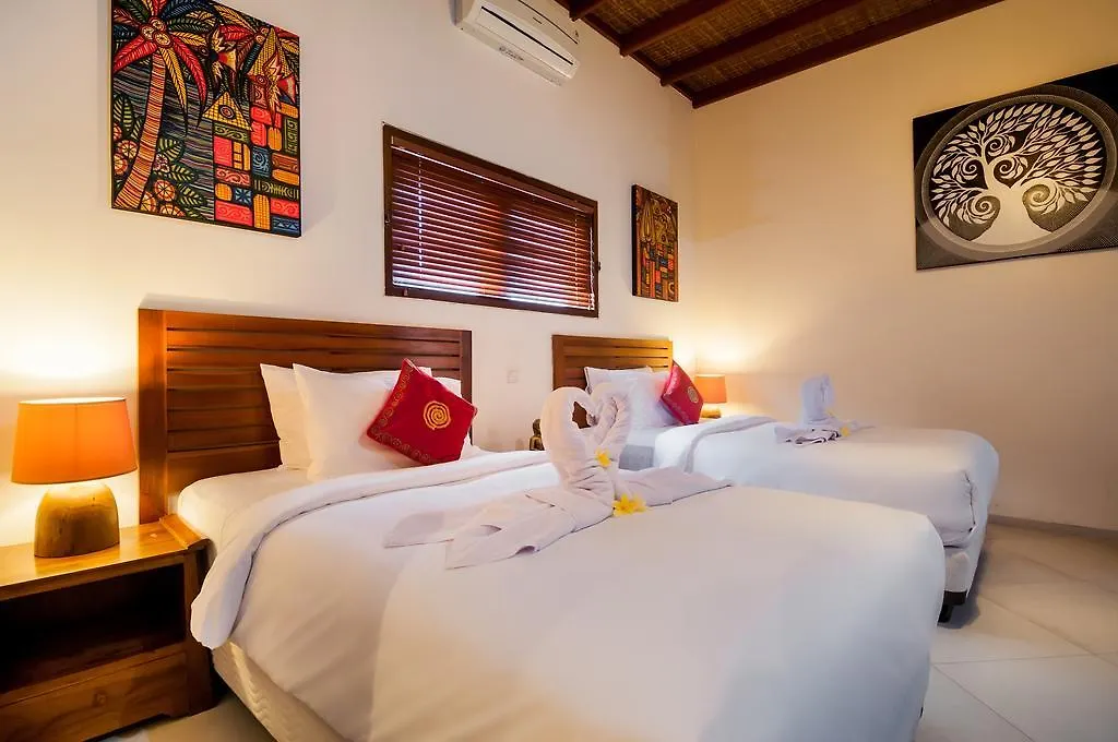 Mawar Estate Villa Seminyak 0*,  Indonesien