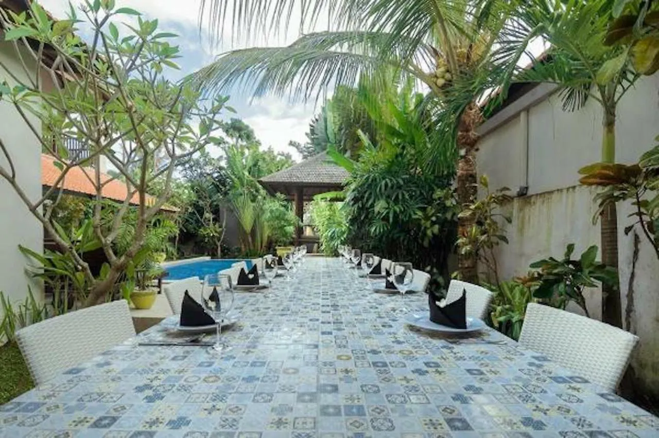 Mawar Estate Villa Seminyak Indonesien