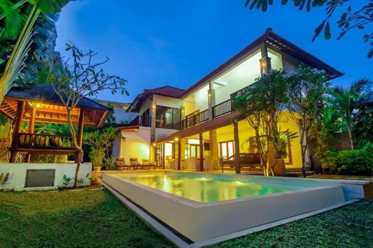 Mawar Estate Villa Seminyak